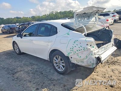 Drugie zdjęcie samochodu z przodu: 2025 TOYOTA CAMRY LE VIN:4T1DAACK9SU193676 - miniatura