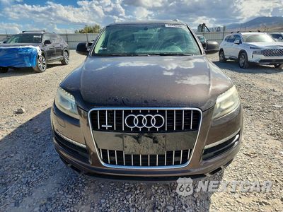 Piąte zdjęcie samochodu w środku: 2011 AUDI Q7 PRESTIGE VIN:WA1VMAFE5BD003629 - miniatura