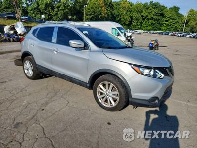 Czwarte zdjęcie samochodu z boku: 2019 NISSAN ROGUE SPORT SV VIN:JN1BJ1CP5KW234433 - miniatura