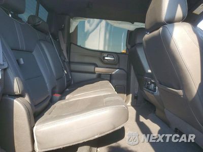 Zdjęcie 10 z 12 samochodu: 2022 CHEVROLET SILVERADO LTD K1500 HIGH COUNTRY VIN:3GCUYHEL2NG121711 - miniatura