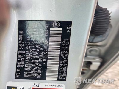 Zdjęcie 13 z 13 samochodu: 2012 TOYOTA CAMRY SE VIN:4T1BF1FK5CU063965 - miniatura