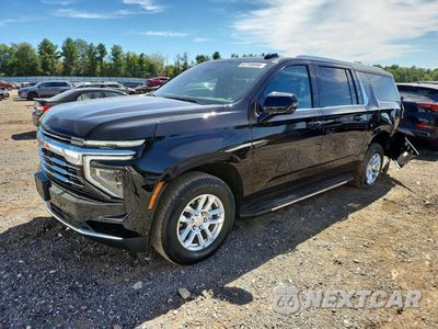 2026 CHEVROLET SUBURBAN K1500 LT 1GNS6CKD6TR352886 - główne zdjęcie licytacji z USA - miniatura