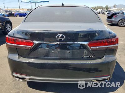 Zdjęcie 6 z 12 samochodu: 2019 LEXUS LS 500 BASE VIN:JTHB51FF3K5007878 - miniatura