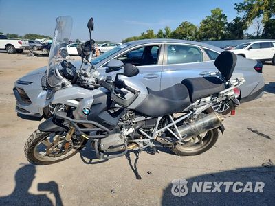 Trzecie zdjęcie samochodu z tyłu: 2009 BMW R1200 GS DIRT BIKE VIN:WB10313059ZU47292 - miniatura