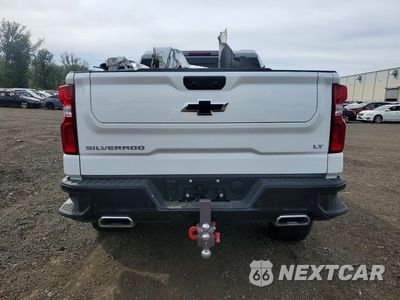 Zdjęcie 6 z 12 samochodu: 2026 CHEVROLET SILVERADO K1500 LT TRAIL BOSS VIN:3GCUKFED3TG366741 - miniatura