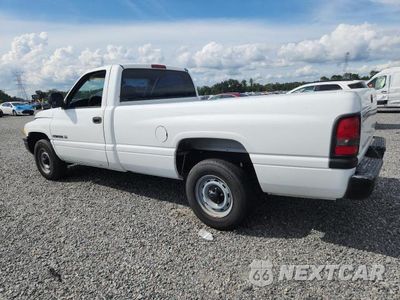 Drugie zdjęcie samochodu z przodu: 1999 DODGE RAM 1500 VIN:1B7HC16XXXS244905 - miniatura