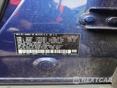 Zdjęcie 13 z 13 samochodu: 2017 HONDA HR-V EXL VIN:3CZRU5H73HM715464 - miniatura