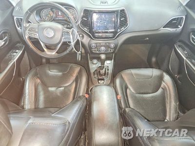 Zdjęcie 8 z 13 samochodu: 2019 JEEP CHEROKEE LIMITED VIN:1C4PJMDX2KD402186 - miniatura