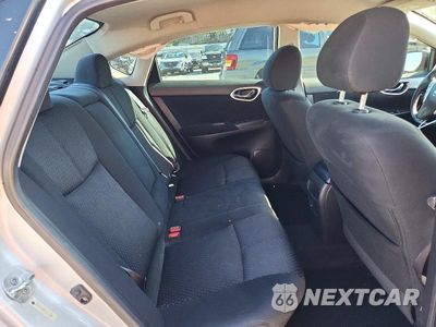 Zdjęcie 10 z 12 samochodu: 2019 NISSAN SENTRA S VIN:3N1AB7AP1DL611184 - miniatura