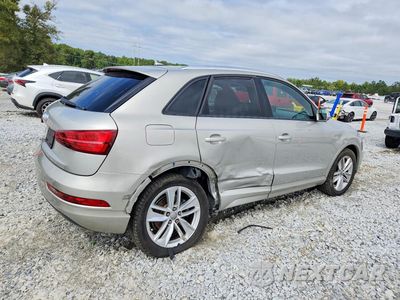 Trzecie zdjęcie samochodu z tyłu: 2017 AUDI Q3 PREMIUM VIN:WA1BCCFS2HR002716 - miniatura