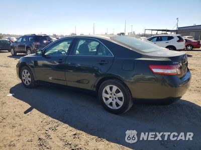 Drugie zdjęcie samochodu z przodu: 2011 TOYOTA CAMRY LE VIN:4T1BF3EK2BU591782 - miniatura