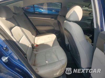 Zdjęcie 10 z 12 samochodu: 2017 HYUNDAI ELANTRA SE VIN:5NPD84LF2HH194093 - miniatura