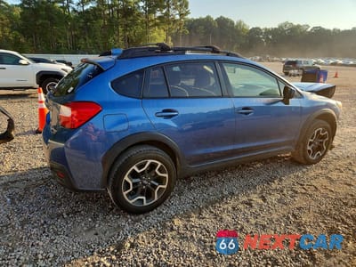 Trzecie zdjęcie samochodu z tyłu: 2017 SUBARU CROSSTREK PREMIUM VIN:JF2GPADC7H8254503 - miniatura