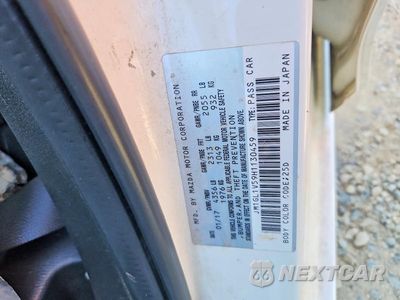 Zdjęcie 12 z 12 samochodu: 2017 MAZDA 6 TOURING VIN:JM1GL1V59H1130459 - miniatura