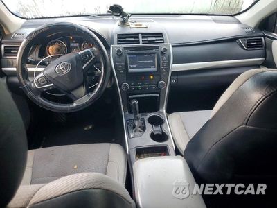 Zdjęcie 8 z 12 samochodu: 2016 TOYOTA CAMRY SE VIN:4T1BF1FK6GU201406 - miniatura