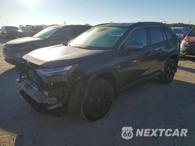 2023 TOYOTA RAV4 XLE 2T3W1RFV4PC237967 - główne zdjęcie licytacji z USA - miniatura