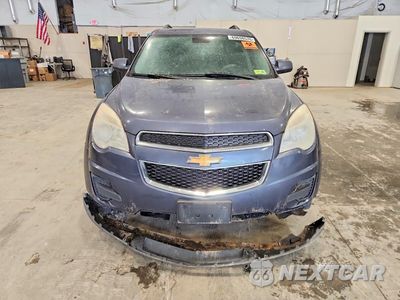 Piąte zdjęcie samochodu w środku: 2013 CHEVROLET EQUINOX LT VIN:2GNFLEEK0D6419592 - miniatura