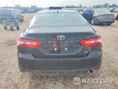 Zdjęcie 6 z 12 samochodu: 2019 TOYOTA CAMRY LE VIN:4T1B11HK1KU257631 - miniatura