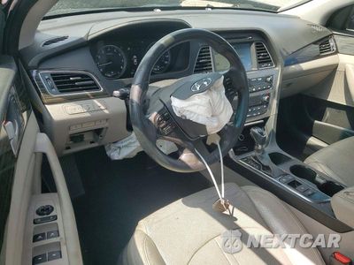 Zdjęcie 8 z 12 samochodu: 2017 HYUNDAI SONATA LIMITED VIN:5NPE34AF7HH508004 - miniatura