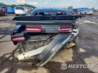 Zdjęcie 6 z 12 samochodu: 2021 DODGE CHALLENGER SXT VIN:2C3CDZAG1MH542571 - miniatura