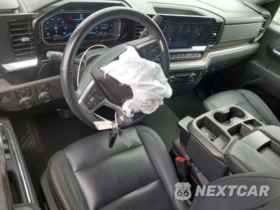 Zdjęcie 8 z 12 samochodu: 2023 CHEVROLET SILVERADO K1500 LT VIN:1GCRDDEK4PZ252899 - miniatura