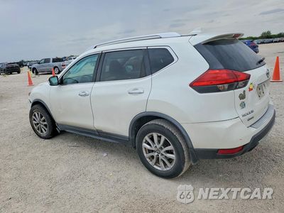 Drugie zdjęcie samochodu z przodu: 2017 NISSAN ROGUE SV VIN:KNMAT2MV5HP599252 - miniatura