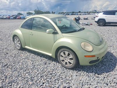 Czwarte zdjęcie samochodu z boku: 2008 VOLKSWAGEN NEW BEETLE S VIN:3VWPW31C18M519507 - miniatura