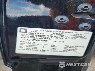Zdjęcie 12 z 12 samochodu: 2004 CHEVROLET SILVERADO C1500 VIN:2GCEC19V041263956 - miniatura