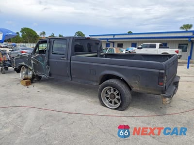 Drugie zdjęcie samochodu z przodu: 1995 FORD F350 VIN:1FTJW35F7SEA74460 - miniatura