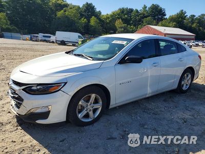 2023 CHEVROLET MALIBU LS 1G1ZC5ST9PF159781 - główne zdjęcie licytacji z USA - miniatura