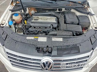 Zdjęcie 11 z 12 samochodu: 2014 VOLKSWAGEN CC SPORT VIN:WVWBP7ANXEE533734 - miniatura