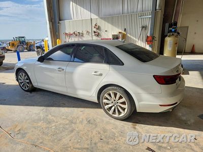 Drugie zdjęcie samochodu z przodu: 2017 AUDI A4 ULTRA PREMIUM VIN:WAUGMAF49HN066741 - miniatura