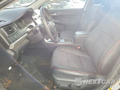 Zdjęcie 7 z 13 samochodu: 2017 TOYOTA CAMRY SE VIN:4T1BF1FK2HU342751 - miniatura