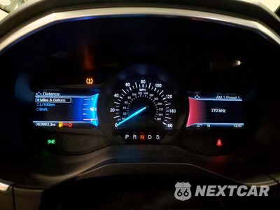 Zdjęcie 9 z 14 samochodu: 2017 FORD EDGE SPORT VIN:2FMPK4AP2HBB23106 - miniatura