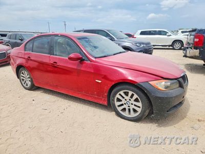 Czwarte zdjęcie samochodu z boku: 2007 BMW 328 I VIN:WBAVA37567NL14896 - miniatura