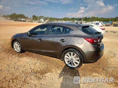 Drugie zdjęcie samochodu z przodu: 2017 MAZDA 3 TOURING VIN:3MZBN1L7XHM120998 - miniatura