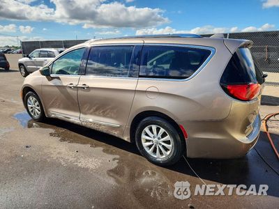 Drugie zdjęcie samochodu z przodu: 2018 CHRYSLER PACIFICA TOURING L PLUS VIN:2C4RC1EG1JR110914 - miniatura