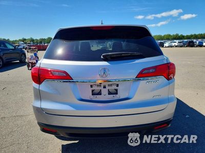 Zdjęcie 6 z 13 samochodu: 2013 ACURA RDX TECHNOLOGY VIN:5J8TB4H57DL001926 - miniatura