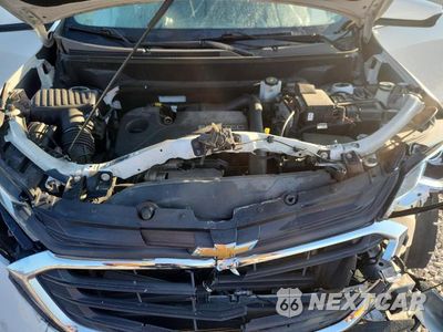 Zdjęcie 12 z 13 samochodu: 2020 CHEVROLET EQUINOX LT VIN:3GNAXKEV5LS515693 - miniatura