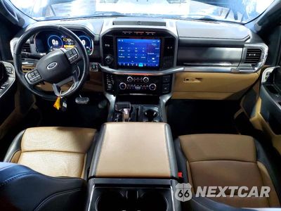 Zdjęcie 8 z 12 samochodu: 2022 FORD F150 SUPERCREW VIN:1FTFW1EDXNFC42597 - miniatura