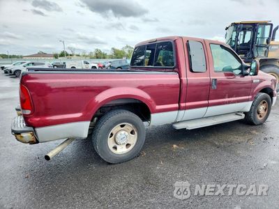 Trzecie zdjęcie samochodu z tyłu: 2007 FORD F250 SUPER DUTY VIN:1FTNX20567EA06262 - miniatura