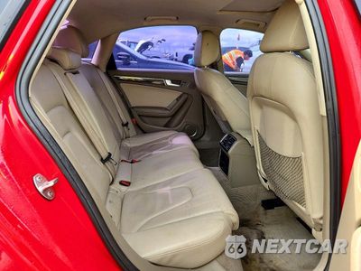 Zdjęcie 10 z 13 samochodu: 2011 AUDI A4 PREMIUM PLUS VIN:WAUFFAFL3BN029818 - miniatura