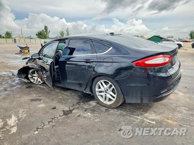 Drugie zdjęcie samochodu z przodu: 2016 FORD FUSION SE VIN:3FA6P0H79GR319971 - miniatura