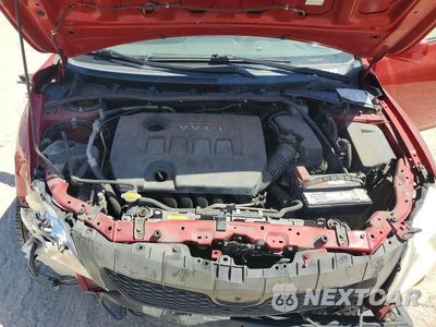 Zdjęcie 11 z 12 samochodu: 2010 TOYOTA COROLLA LE VIN:JTDBU4EEXA9119230 - miniatura