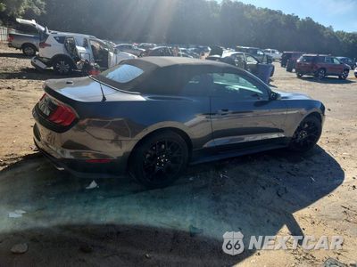 Trzecie zdjęcie samochodu z tyłu: 2018 FORD MUSTANG VIN:1FATP8UH6J5174057 - miniatura