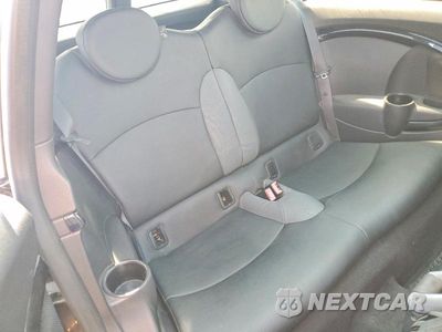 Zdjęcie 10 z 12 samochodu: 2008 MINI COOPER S CLUBMAN VIN:WMWMM33568TP88837 - miniatura