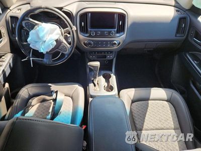 Zdjęcie 8 z 13 samochodu: 2021 CHEVROLET COLORADO Z71 VIN:1GCGTDEN6M1256774 - miniatura