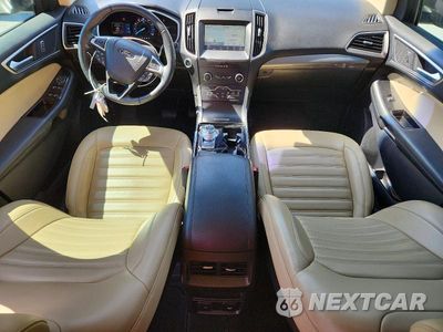 Zdjęcie 8 z 13 samochodu: 2019 FORD EDGE SEL VIN:2FMPK3J94KBC61720 - miniatura