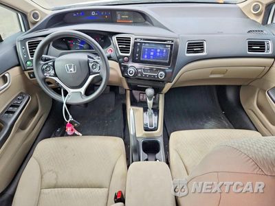 Zdjęcie 8 z 12 samochodu: 2015 HONDA CIVIC EX VIN:19XFB2F85FE060689 - miniatura