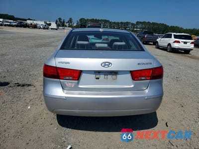 Zdjęcie 6 z 12 samochodu: 2010 HYUNDAI SONATA GLS VIN:5NPET4AC8AH583063 - miniatura